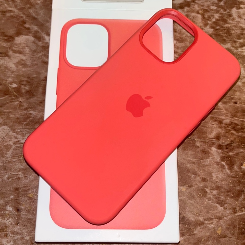 Apple official case for iPhone 12 mini